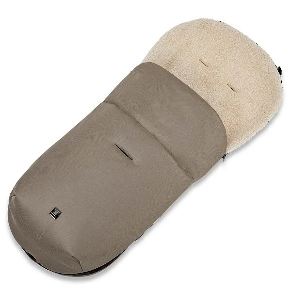 Moon Premium Fußsack Mud Mit Wärmendem Kunstfelleinsatz 3 Moon Premium Fußsack Mud Mit Wärmendem Kunstfelleinsatz