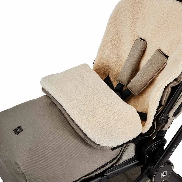 Moon Premium Fußsack Mud Mit Wärmendem Kunstfelleinsatz 5 Moon Premium Fußsack Mud Mit Wärmendem Kunstfelleinsatz – Bild 3