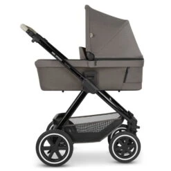 ABC Design Samba 2in1 Kinderwagen - Herb Diamond - Kollektion 2023 -Babyprodukte Geschäft kinderwagen stroller samba herb 03 babywanne 03