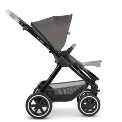 ABC Design Samba 2in1 Kinderwagen - Herb Diamond - Kollektion 2023 -Babyprodukte Geschäft kinderwagen stroller samba herb 11 schieber fussstuetze 11