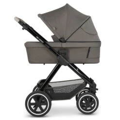 ABC Design Samba 2in1 Kinderwagen - Herb Diamond - Kollektion 2023 -Babyprodukte Geschäft kinderwagen stroller samba herb 14 uv schutz 50 14