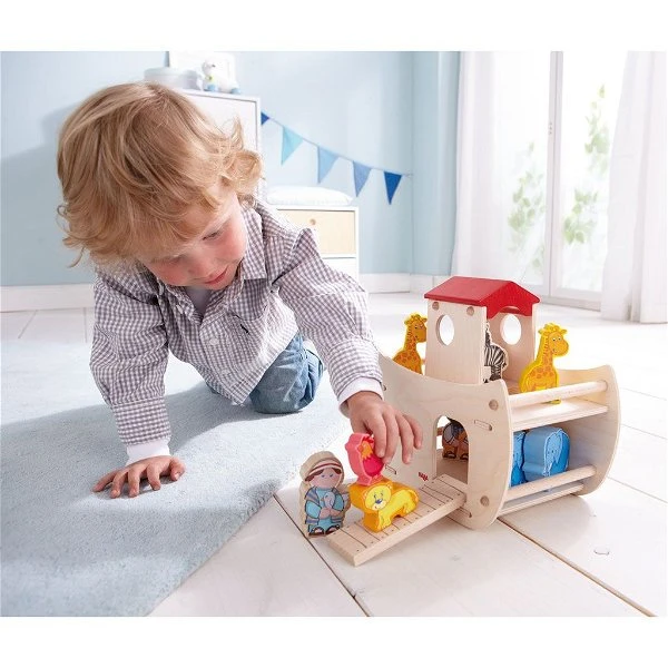 Haba Meine Erste Arche Noah 3153 3 Haba Meine Erste Arche Noah 3153