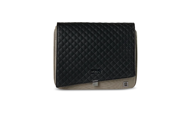 Moon Premium Wickeltasche Mud Mit Wickelauflage, Geldtasche & Befestigungssystem 5 Moon Premium Wickeltasche Mud Mit Wickelauflage, Geldtasche & Befestigungssystem – Bild 3