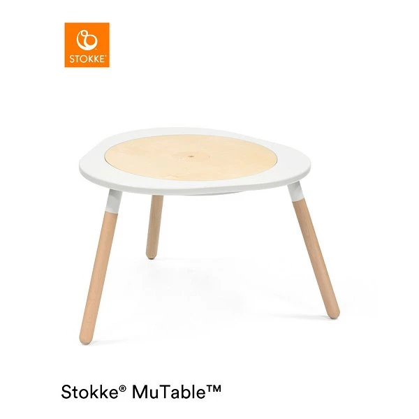 Stokke® MuTable™ V2 White 4 Stokke® MuTable™ V2 White – Bild 2