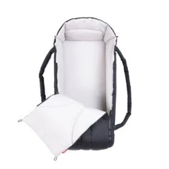 Phil&teds Cocoon Babytragetasche Passt Zu Allen Kinderwagen Mit Flacher Liegefläche 10 Phil&teds Cocoon Babytragetasche Passt Zu Allen Kinderwagen Mit Flacher Liegefläche -Babyprodukte Geschäft phil teds cocoon unzipped 1