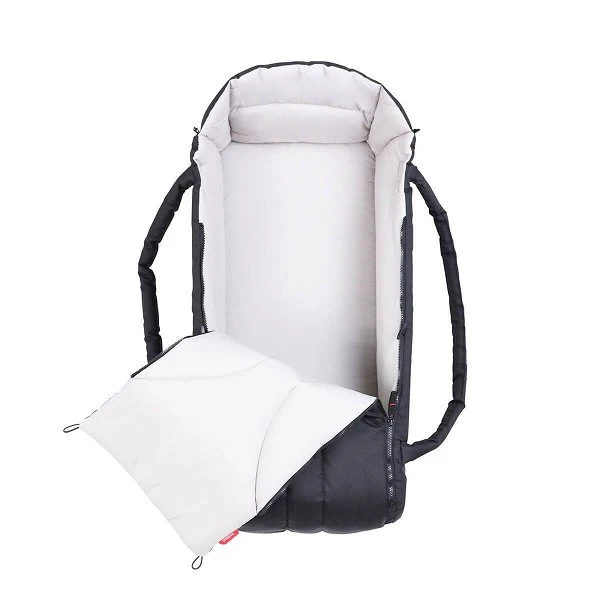 Phil&teds Cocoon Babytragetasche Passt Zu Allen Kinderwagen Mit Flacher Liegefläche 6 Phil&teds Cocoon Babytragetasche Passt Zu Allen Kinderwagen Mit Flacher Liegefläche – Bild 4