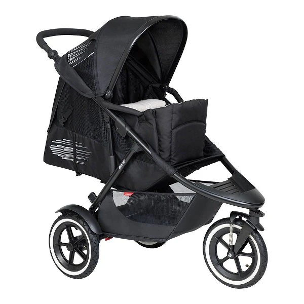 Phil&teds Cocoon Babytragetasche Passt Zu Allen Kinderwagen Mit Flacher Liegefläche 4 Phil&teds Cocoon Babytragetasche Passt Zu Allen Kinderwagen Mit Flacher Liegefläche – Bild 2