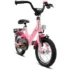 Puky Alu Kinderfahrrad YOUKE 12 Rose (4134) Für Kinder Ab 3 Jahren -Babyprodukte Geschäft puky youke 12 rose 4134