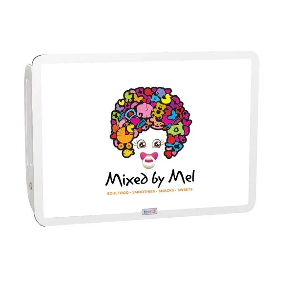 Timkid QuattroQ Wandwickeltisch Weiß Wunsch Inklusive Wickelmatte | Mit Eigenem Motiv 3 Timkid QuattroQ Wandwickeltisch Weiß Wunsch Inklusive Wickelmatte | Mit Eigenem Motiv