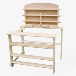 Goki Kaufmannsladen Aus Holz RA-201 Umfangreiches Zubehör Wählbar 5 Goki Kaufmannsladen Aus Holz RA-201 Umfangreiches Zubehör Wählbar -Babyprodukte Geschäft ra 201 1 1