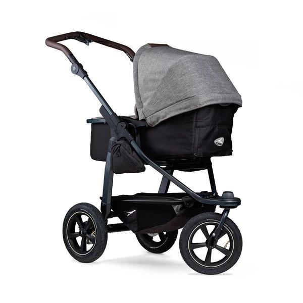 Tfk Mono 2 Kombi Kinderwagen Premium Grau Mit Luftrad-Set 7 Tfk Mono 2 Kombi Kinderwagen Premium Grau Mit Luftrad-Set – Bild 5