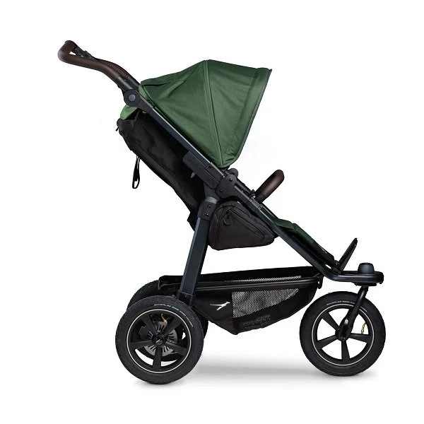 Tfk Mono 2 Sportwagen Mit Luftrad-Set Olive 3 Tfk Mono 2 Sportwagen Mit Luftrad-Set Olive