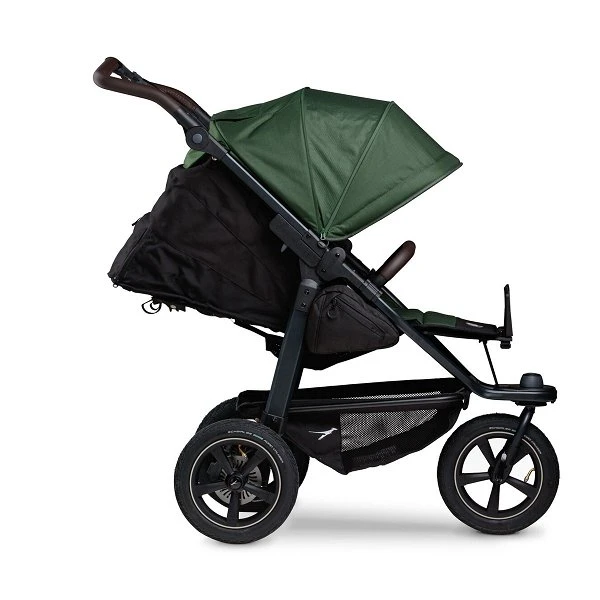 Tfk Mono 2 Sportwagen Mit Luftrad-Set Olive 4 Tfk Mono 2 Sportwagen Mit Luftrad-Set Olive – Bild 2