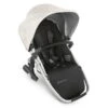 UPPAbaby Vista Zweitsitz RumbleSeat V2 Sierra Beige Gemustert -Babyprodukte Geschäft rumbleseat20 sra 3613x5041 04efab7
