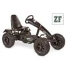 Dino Cars Stylez ZF GoKart Schwarz Zuschaltbarer Freilauf & Offroad-Breitreifen -Babyprodukte Geschäft s222zf