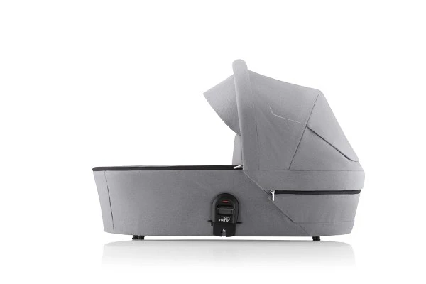 Britax Smile 5Z Babywanne Frost Grey 4 Britax Smile 5Z Babywanne Frost Grey – Bild 2