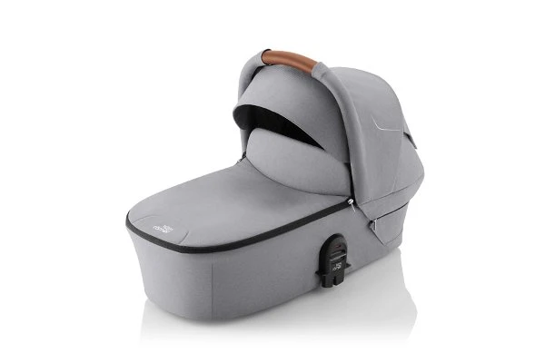Britax Smile 5Z Babywanne Frost Grey 3 Britax Smile 5Z Babywanne Frost Grey