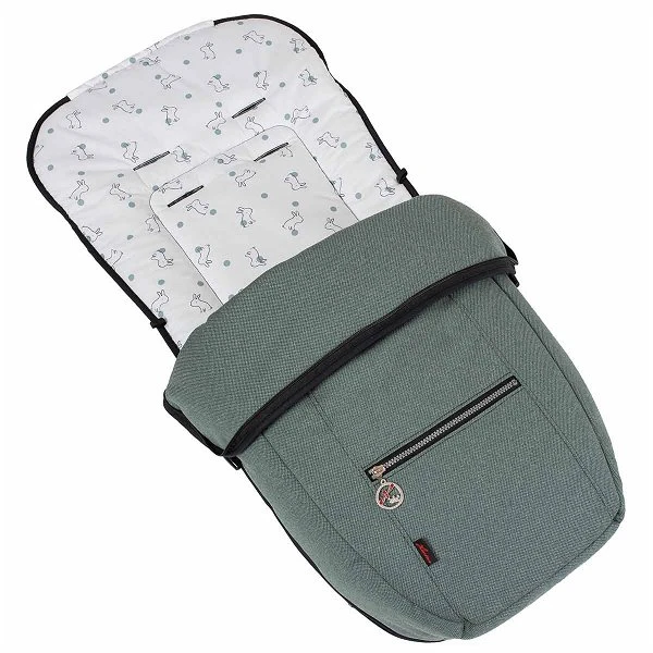 Hartan Sommer Winter Fußsack 2023 Für GTS Kinderwagen 3 Hartan Sommer Winter Fußsack 2023 Für GTS Kinderwagen