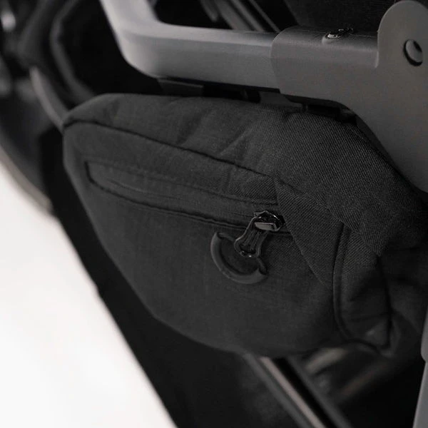 Tfk Mono 2 Kombi Kinderwagen Premium Grau Mit Luftrad-Set 10 Tfk Mono 2 Kombi Kinderwagen Premium Grau Mit Luftrad-Set – Bild 8