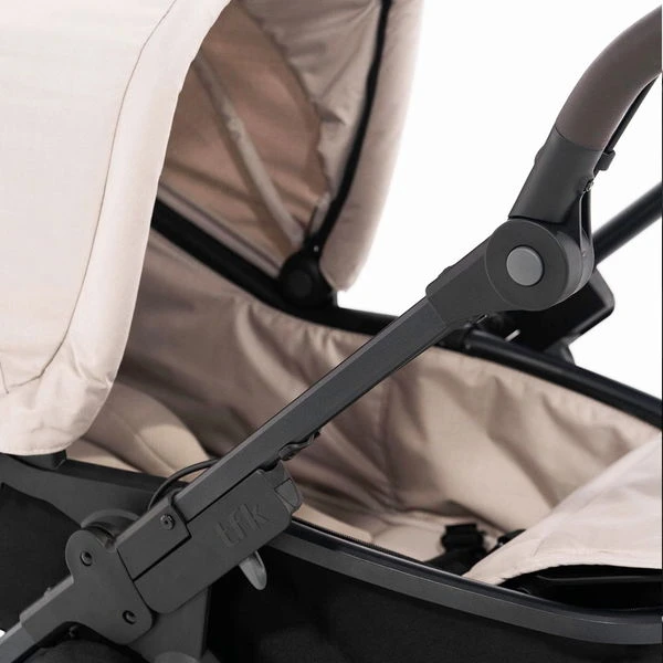 Tfk Mono 2 Kombi Kinderwagen Premium Grau Mit Luftrad-Set 12 Tfk Mono 2 Kombi Kinderwagen Premium Grau Mit Luftrad-Set – Bild 10