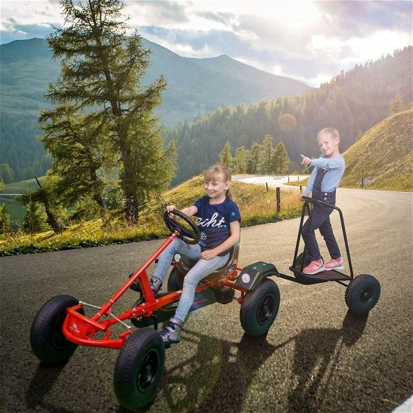 Dino Cars Stand Up Schwarz Für Alle Großen GoKarts 3 Dino Cars Stand Up Schwarz Für Alle Großen GoKarts – Bild 2