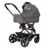 Hartan VIP GTS Kinderwagen Mit Falttasche Trend 2023 Alle Designs Wählbar -Babyprodukte Geschäft vip gts 2326 141 902 falttasche ansicht schr g