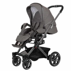 Hartan VIP GTS Kinderwagen Mit Falttasche Trend 2023 Alle Designs Wählbar -Babyprodukte Geschäft vip gts 2326 141 902 spowa ansicht schr g
