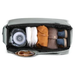 ABC Design Wickeltasche Urban Pine Classic Edition 10 ABC Design Wickeltasche Urban Pine Classic Edition -Babyprodukte Geschäft wickeltasche changing bag urban pine 04 grosse faecher 04