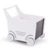 Childhome Lauflernwagen Weiß Zum Toppreis 1 Childhome Lauflernwagen Weiß Zum Toppreis -Babyprodukte Geschäft wodstrw 4