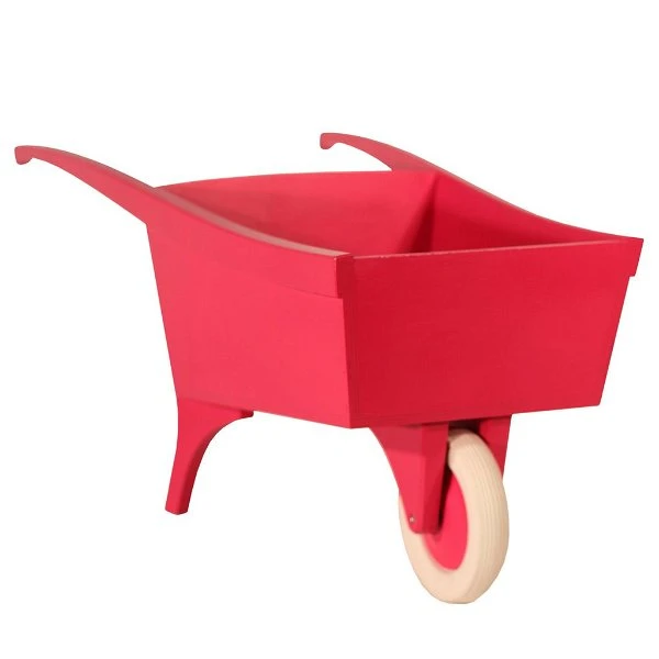 Wohnstuecke Schubkarre Cariola Chilli Zum Aktionspreis 3 Wohnstuecke Schubkarre Cariola Chilli Zum Aktionspreis