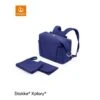 Stokke® Xplory® X Wickeltasche Royal Blue -Babyprodukte Geschäft xplory x changingbag royalblue whatsincl 200923 015 rt