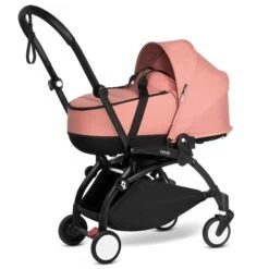 BABYZEN™ YOYO² Kinderwagen Ginger Gestell Black